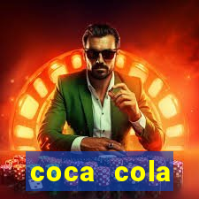 coca cola plataforma jogo